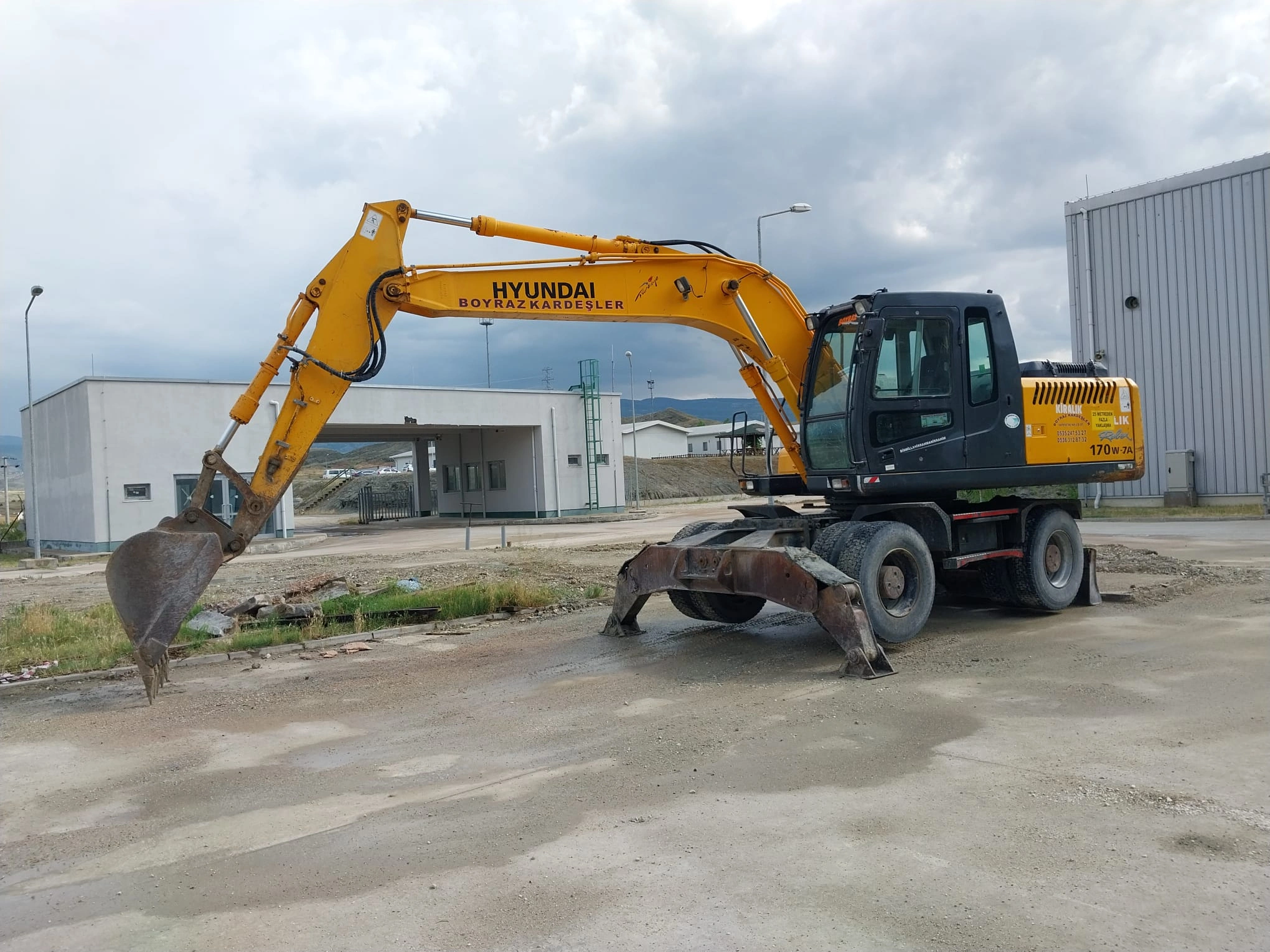 Ankara Kanal ve Kazı İşleri
