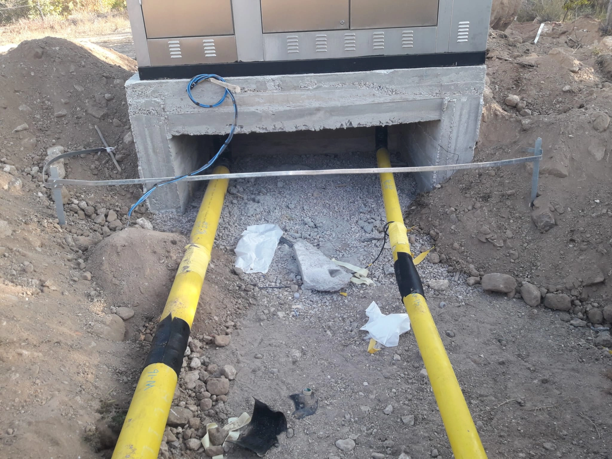 Ankara Kanal ve Kazı İşleri